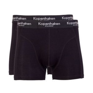 KOPENHAKEN - Balder herre boxershorts 2-pak - Multi - Str. XL