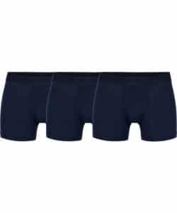 JBS of Denmark bambus underbukser i navy til drenge. Navy 7/8