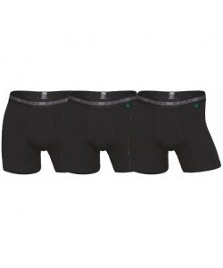 JBS 3-pak bambus underbukser i sort til herre XL