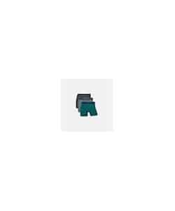 JBS 3-pak bambus underbukser/boxershorts i forskellige farver til herre L Multifarvet