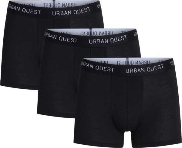 3-pack Bamboo Tights Underbukser