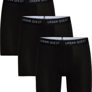 3-pack Long Leg Bamboo Tights Underbukser