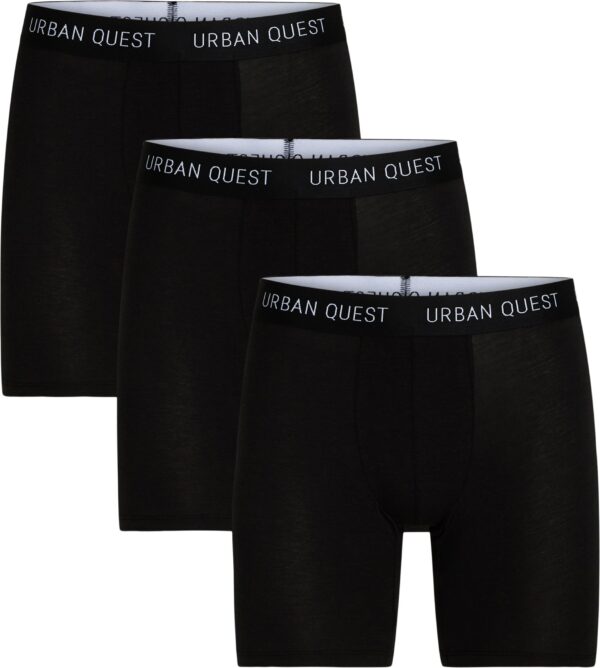 3-pack Long Leg Bamboo Tights Underbukser