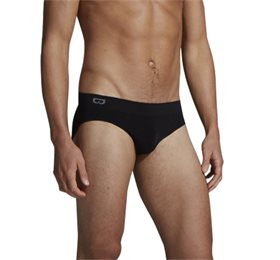 Boody MenÂ´s Briefs sort str. S • 1stk.