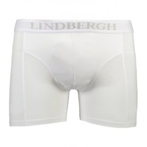 Lindbergh 3pak underbukser/boksershorts med bambus i hvid til herre
