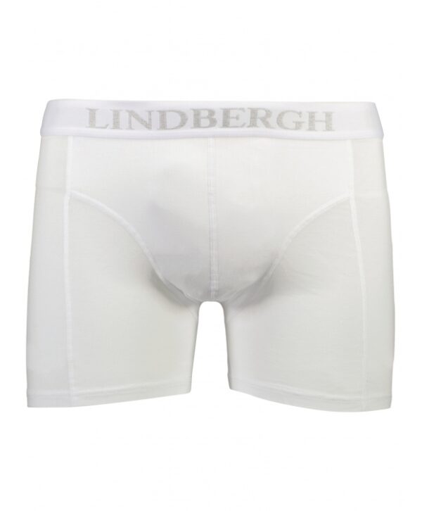 Lindbergh 3pak underbukser/boksershorts med bambus i hvid til herre
