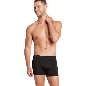 Boody Everyday Boxers Black - 1 stk Boody Everyday Boxers Black - 1 stk