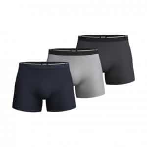 BOSS 3pak bambus underbukser/boksershorts til herre