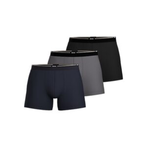 BOSS 3pak Bambus Underbukser multifarvet til herre