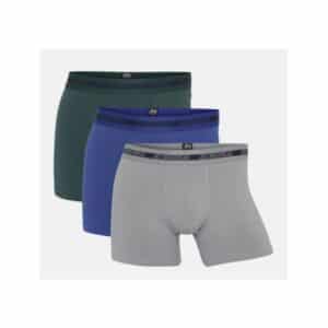 JBS 3-pak bambus boxershorts/underbukser multifarvet.