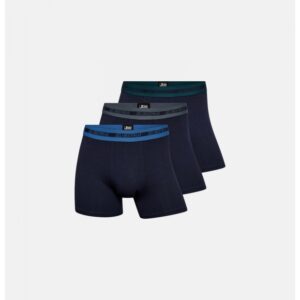 JBS 3pak bambus underbukser i multifarver til herre