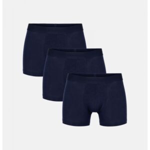 JBS of Denmark 3-pak bambus underbukser i sort til drenge.