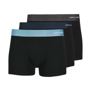 Jack & Jones JACPHILIP 3-pak bambus underbukser, multifarvet til herre - OUTLET