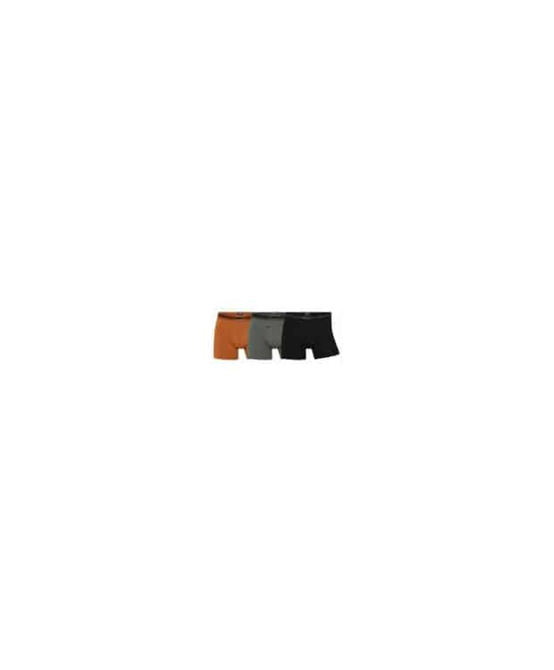 JBS 3-pak bambus boxershorts i forskellige farver - herre