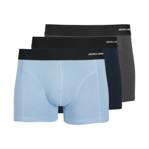 Jack & Jones JACPHILIP 3-pak bambus underbukser til herre - OUTLET