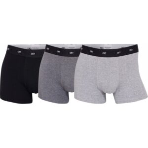 CR7 bambus boxershorts 3-pak til herre - multifarvet