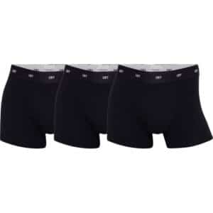 CR7 bambus boxershorts 3-pak til herre - sort